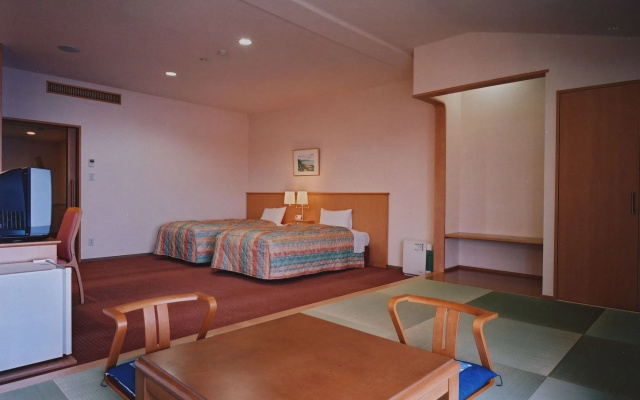 Kyukamura Tateyama