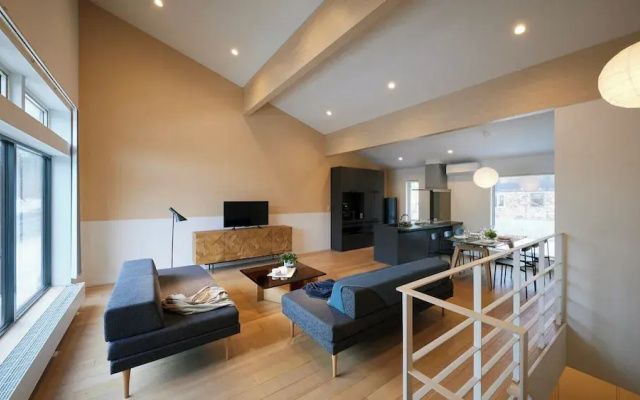 Minn house Niseko Hirafu