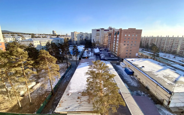Студия в микрорайоне Северный 72
