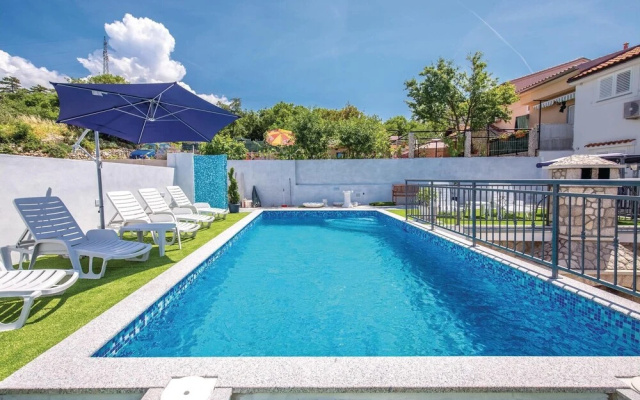 Beautiful Home in Crikvenica With Wifi and 2 Bedrooms