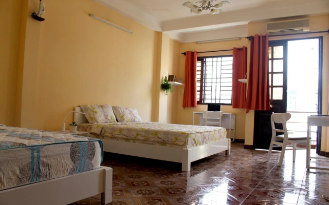 The Aura Bed Breakfast