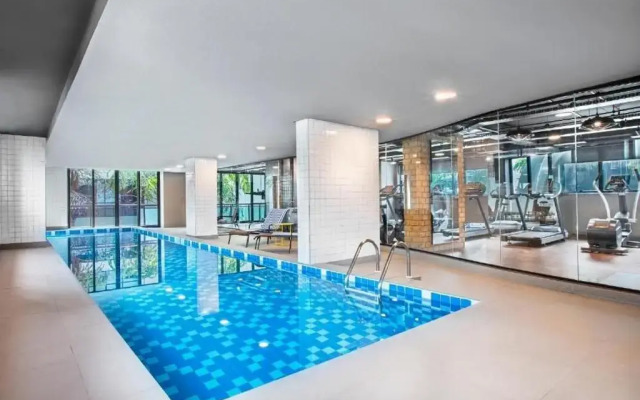 Flat particular international ibirapuera, 2534 UH1301