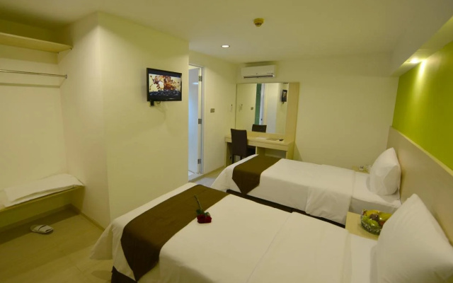 The Naripan Hotel Bandung By Amazing