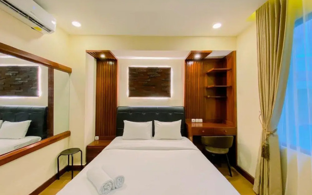 Good And Comfortable Studio At Menteng Square Apartment