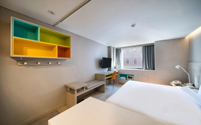 New Seoul Hotel
