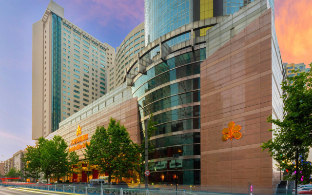 Hotel Nikko Dalian
