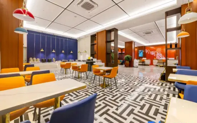 Bo Fei Rui Zhi Hotel