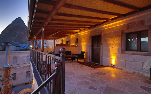 Goreme Valley Cave House Турция, Гёреме - отзывы, цены и фото номеров - забронировать отель Goreme Valley Cave House онлайн вид на фасад