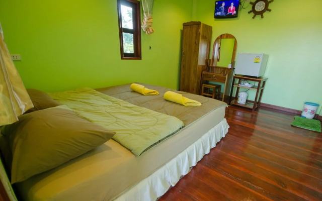 The Little Garden Resort