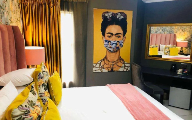 Grafiti Boutique Hotel