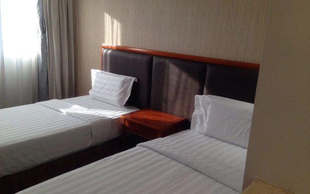 MB Hotel Lahad Datu