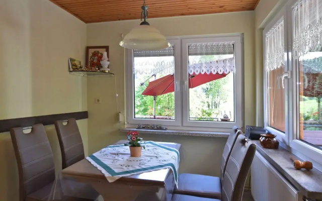 Detached Holiday Home With Wonderful View, Balcony and Garden