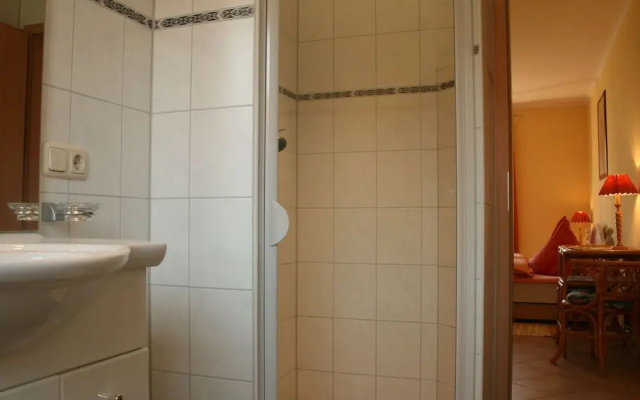 Cozy Holiday Home in Gersdorf with Private Terrace