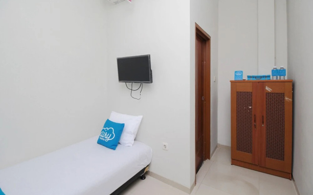 Airy Eco Syariah Bandara Soetta Taman Mahkota Tiga Tangerang