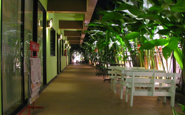T-Room Guest House