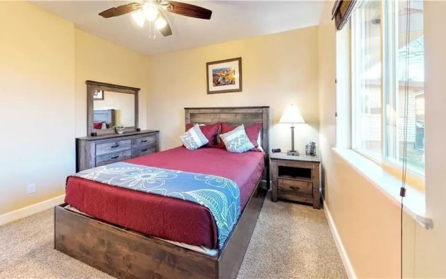 Moab Trails Inn ~ A - 2 Br Duplex