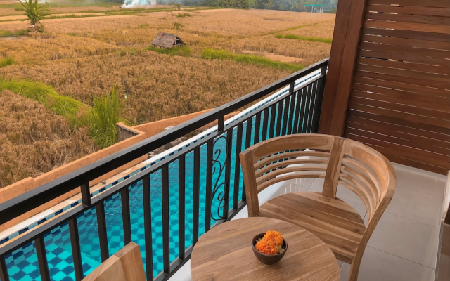 The Sawah Resort & Villa