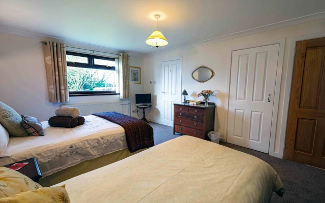East Rogerton Lodge