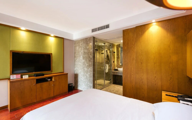 Floral Hotel Deqing Yingxi Riverside