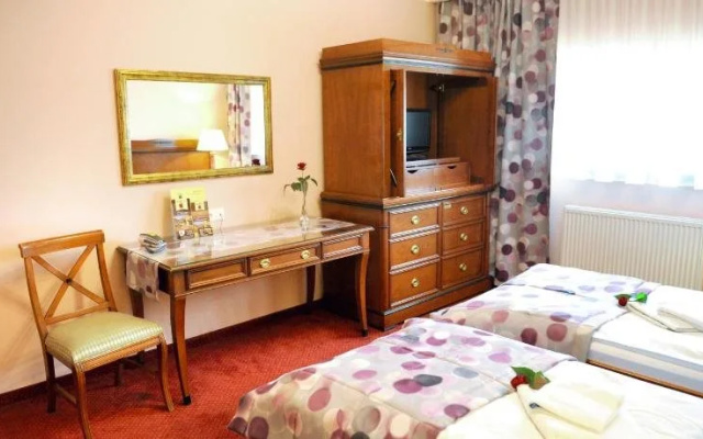 Hotel Czardasz