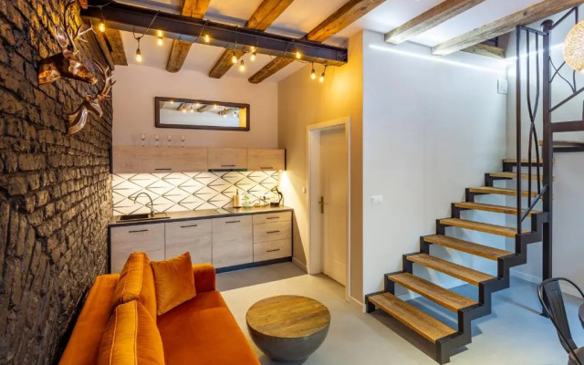 Aparthotel Zakątna B&B