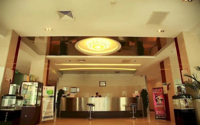 Cityhome Hotel