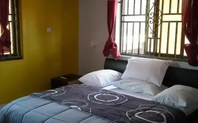 GQ Luxury Hills Hotel- Akropong Akwapim