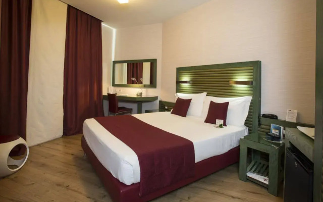 Hotel Crystal Palace
