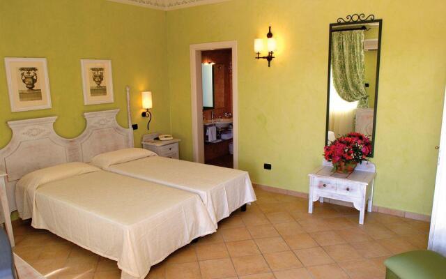 Hotel Club Le Castella Изола-ди-Капо-Риццуто комната для гостей
