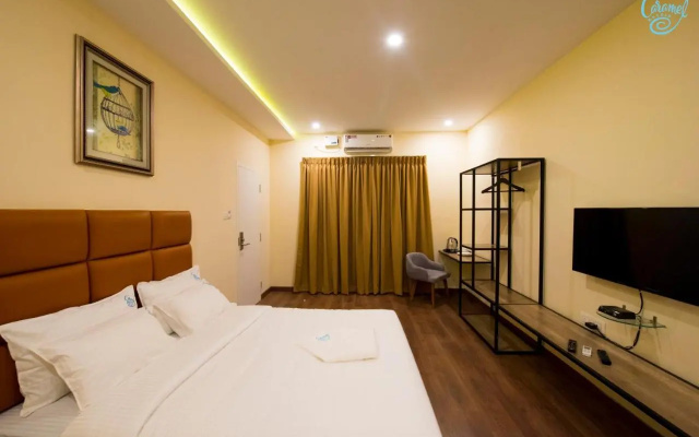 Caramel Hotel