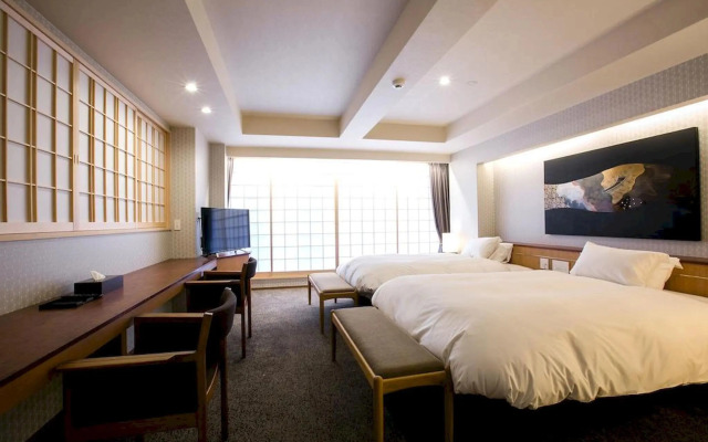 Kyoto Kamanza Hotel