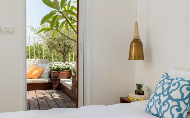 FeelHome Israel Apartments - Neve Tsedek