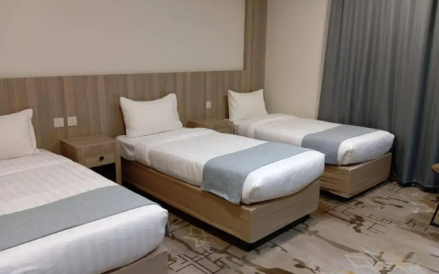 Afaq Al Eiman Hotel ex Hayah Al Eiman