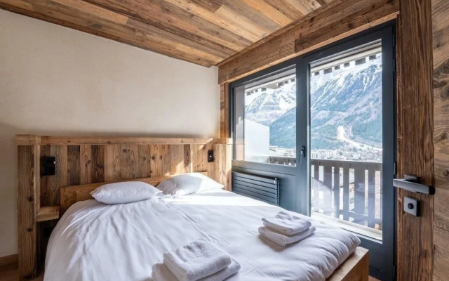 Appartement Aiguille By Z