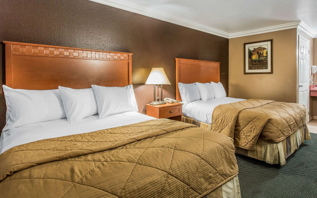 Rodeway Inn Ventura Midtown