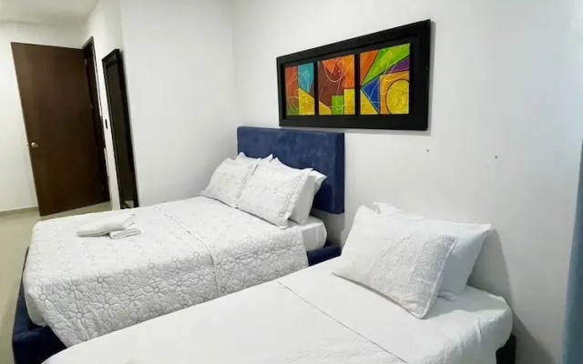 Apartahotel MKS Caribe