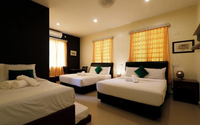 Golden Lodge