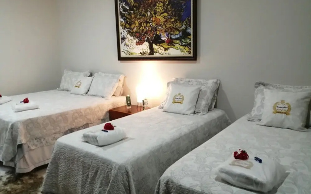 Hotel Boutique Coração Aberto