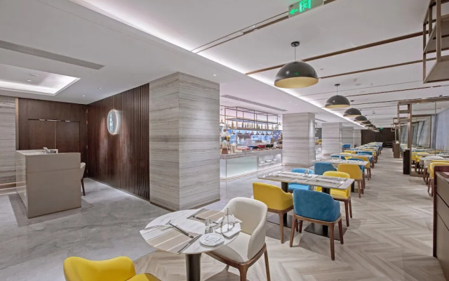 Holiday Inn Taiyuan City Center