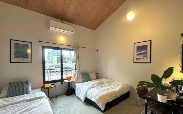 Morn Samyan Hostel