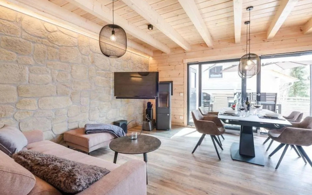 Bergwaldchalet Tierfreund