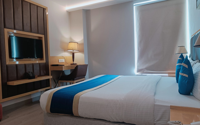 Hotel D'corbiz