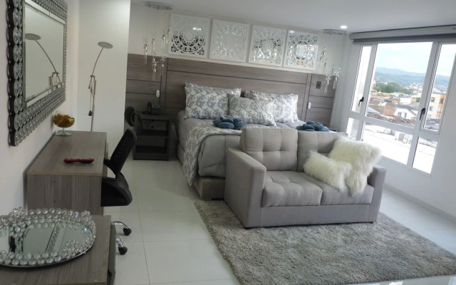 Hotel Business Center Popayán