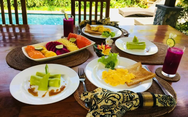 Villa Alam Surya Ubud