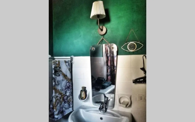 RaMaya casa d'artista 2