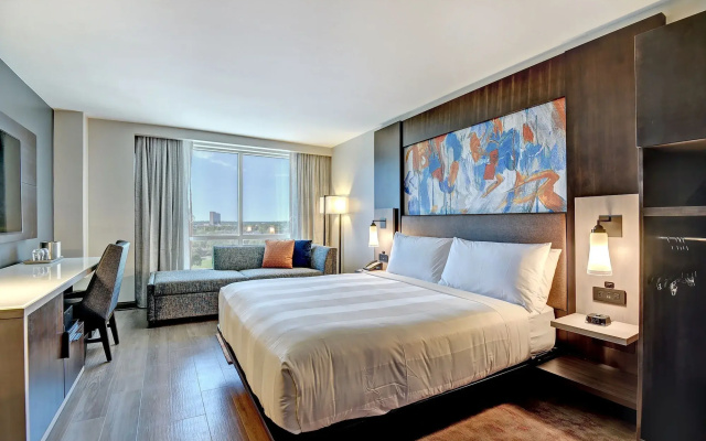 Marriott Tulsa Hotel Southern Hills