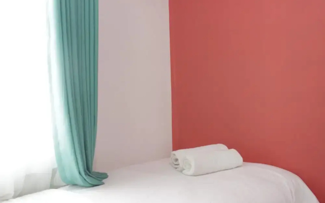 Modern Chic 2BR Apartment Parahyangan Residence near UNPAR