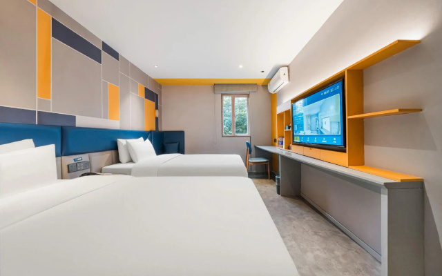 7 Days Inn Shenzhen University Xuefu Road Branch