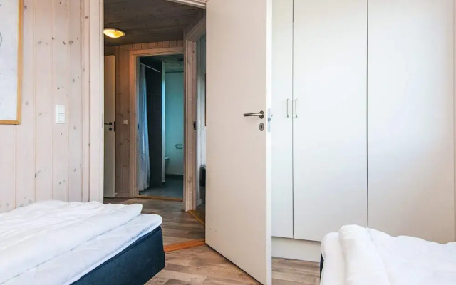 5 Star Holiday Home in Blavand