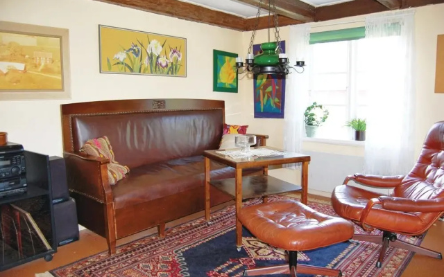 Stunning Home in Linneryd With 2 Bedrooms and Wifi